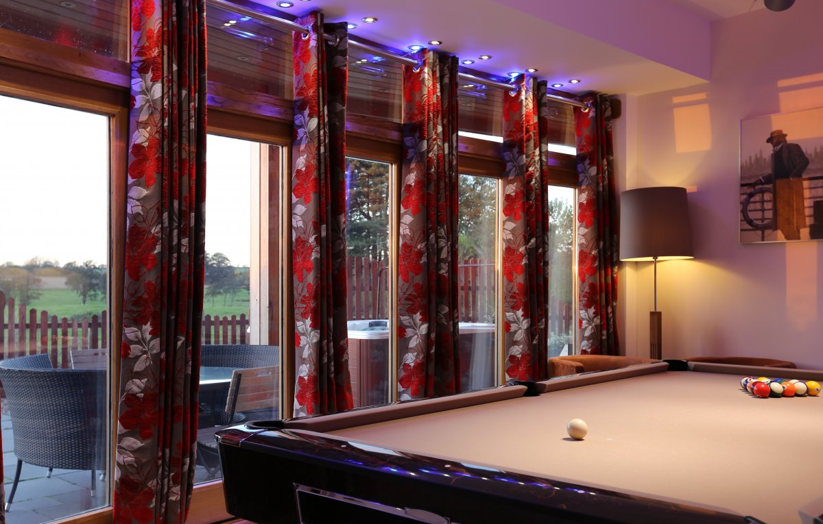 The Curve, Lincolnshire Stunning corporate venue